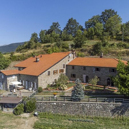 Casa Sperandini Konuk evi San Marcello Pistoiese Dış mekan fotoğraf