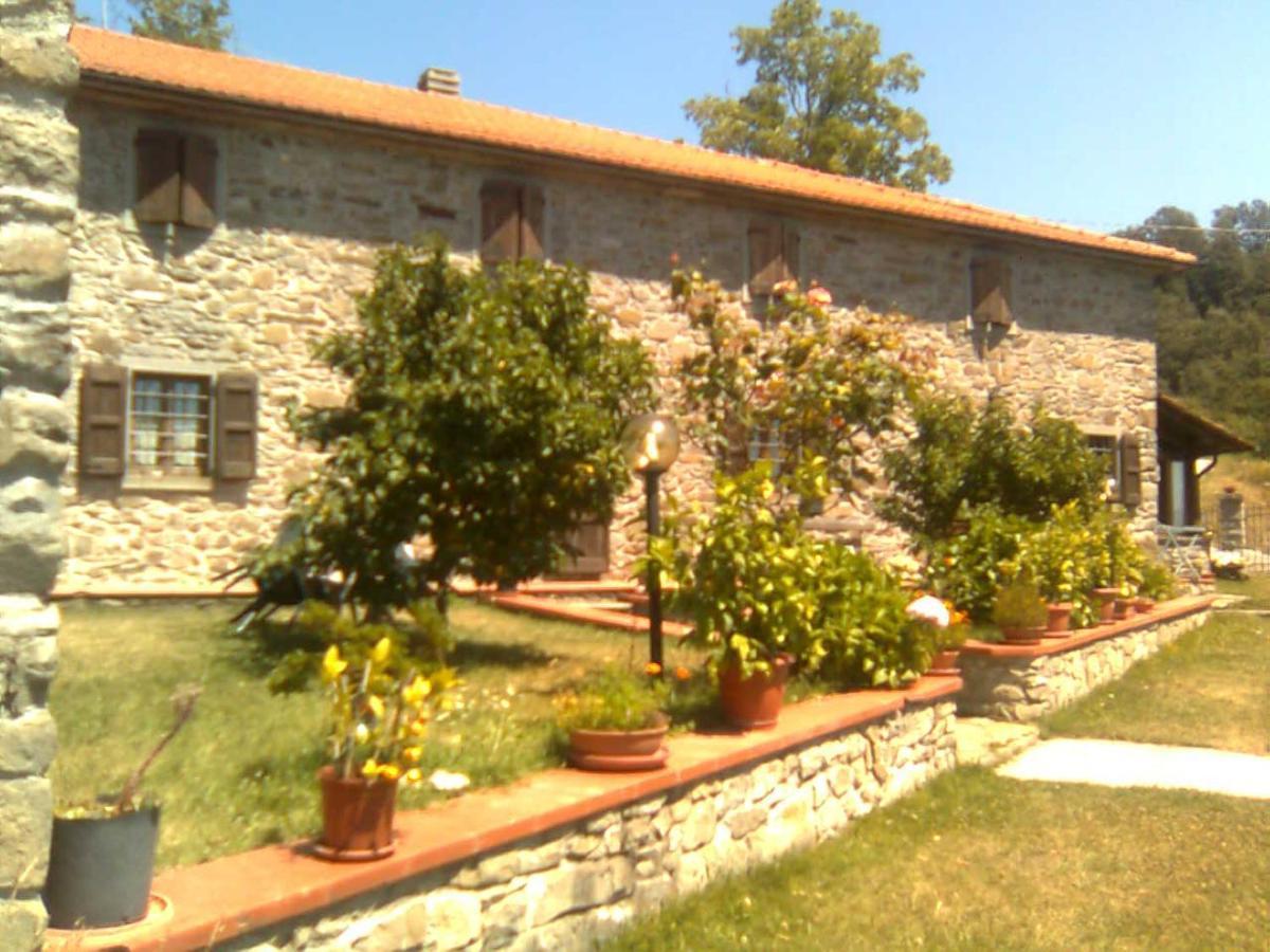 Casa Sperandini Konuk evi San Marcello Pistoiese Dış mekan fotoğraf