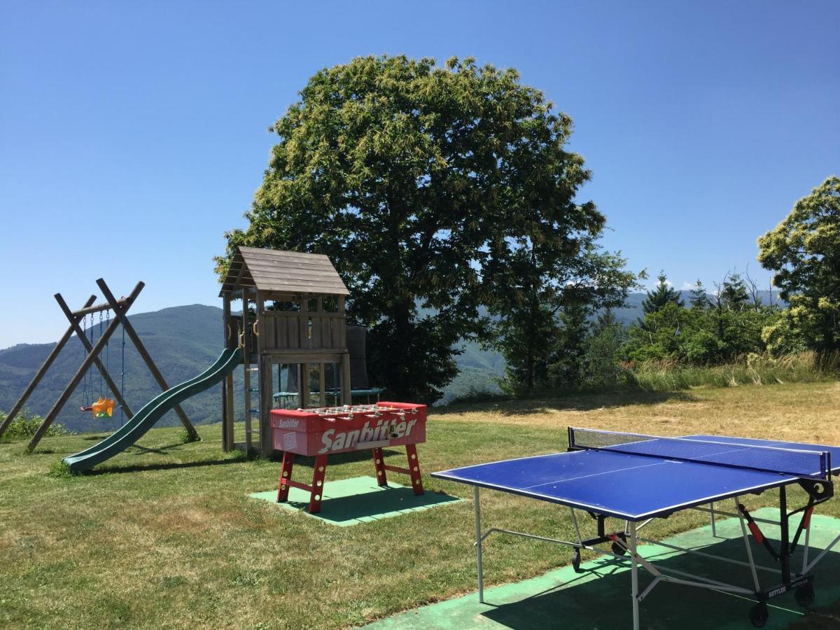 Casa Sperandini Konuk evi San Marcello Pistoiese Dış mekan fotoğraf