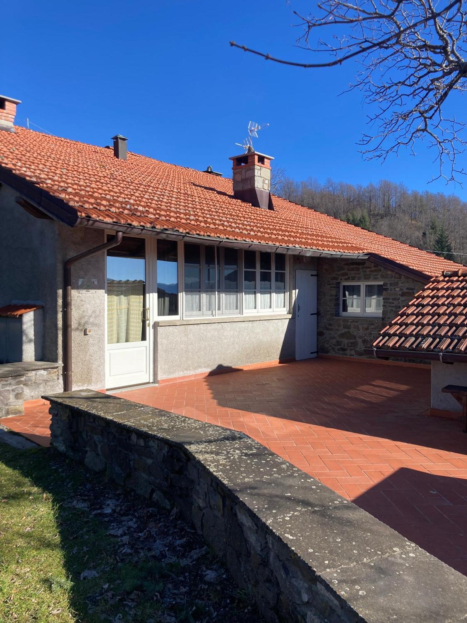 Casa Sperandini Konuk evi San Marcello Pistoiese Dış mekan fotoğraf