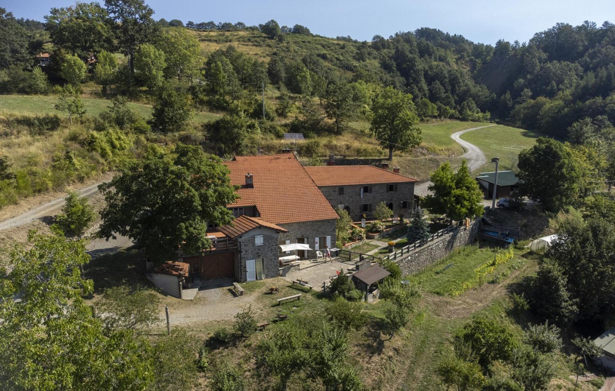 Casa Sperandini Konuk evi San Marcello Pistoiese Dış mekan fotoğraf