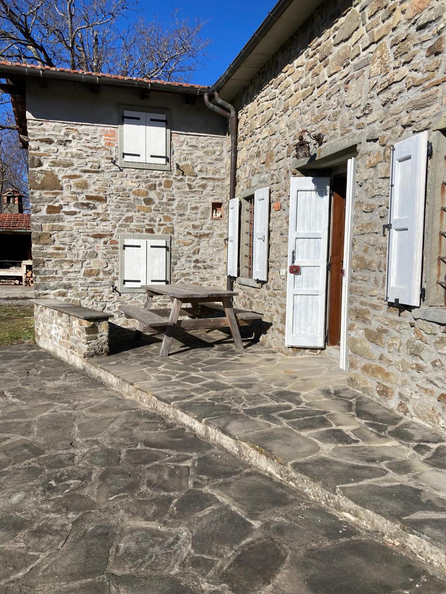Casa Sperandini Konuk evi San Marcello Pistoiese Dış mekan fotoğraf