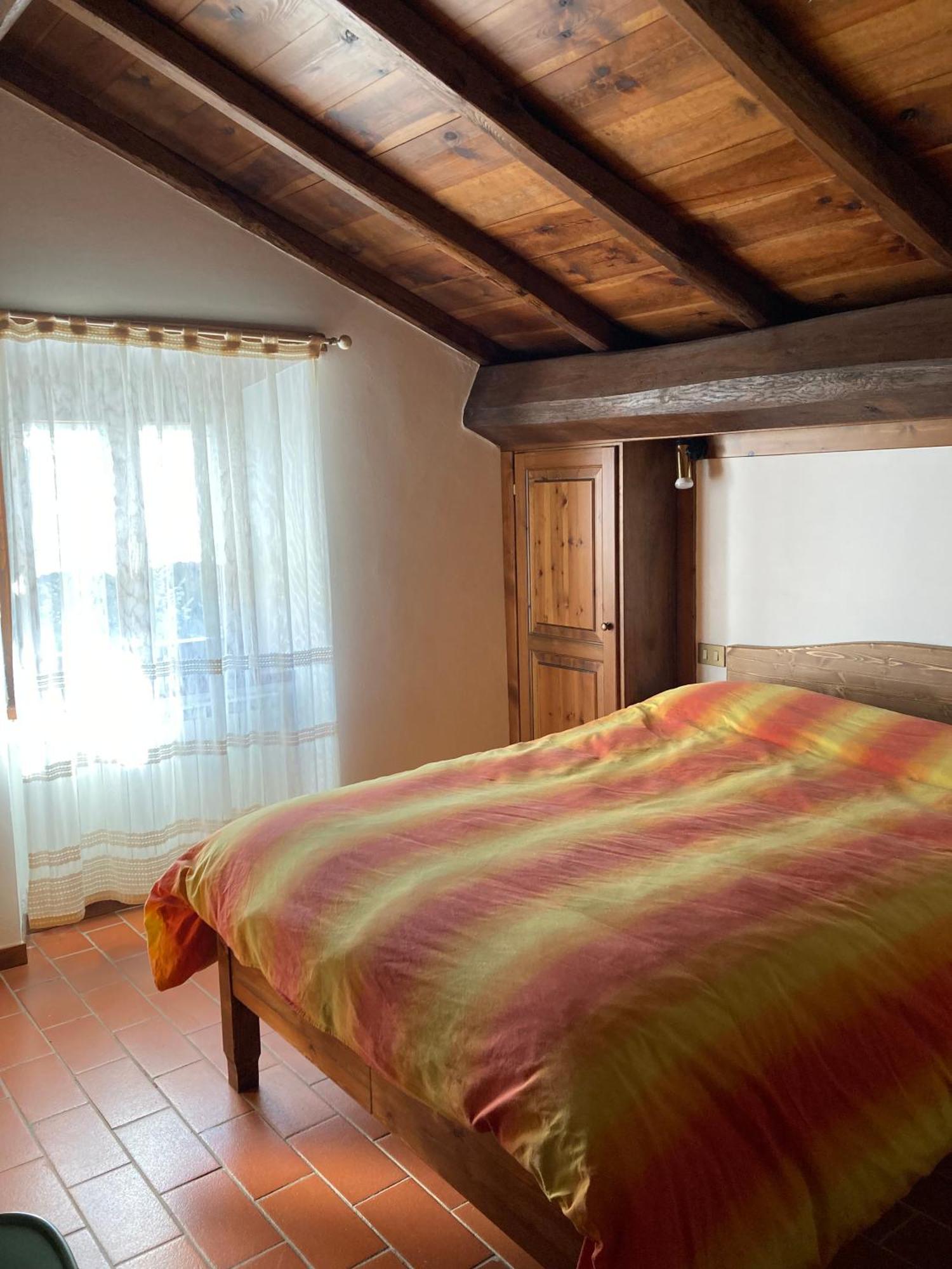 Casa Sperandini Konuk evi San Marcello Pistoiese Dış mekan fotoğraf
