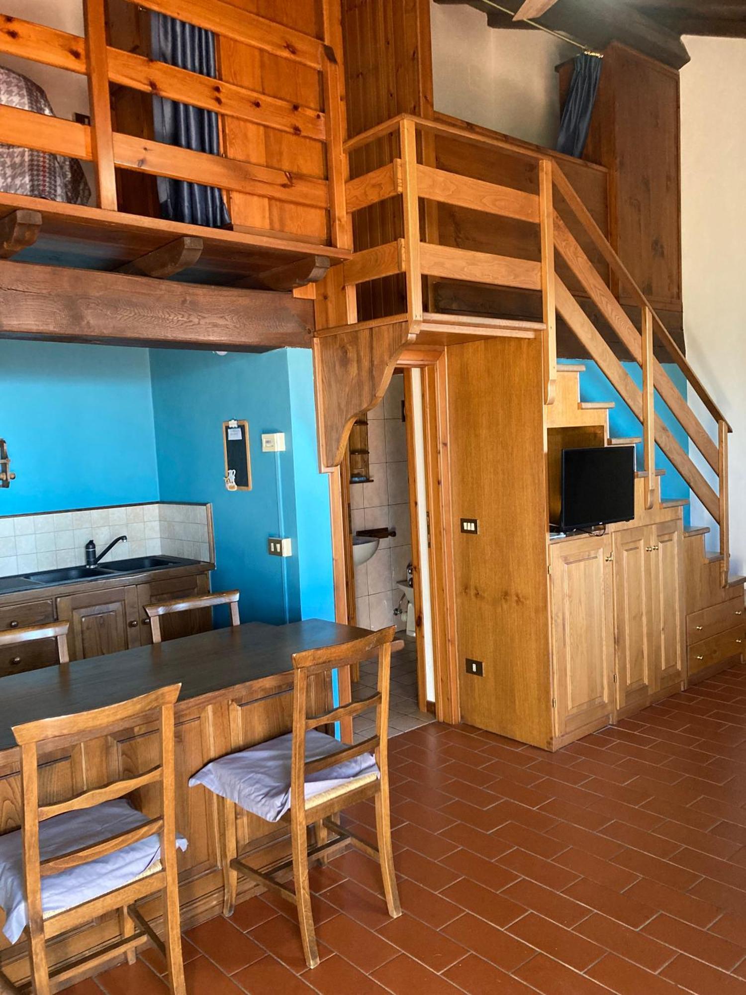 Casa Sperandini Konuk evi San Marcello Pistoiese Dış mekan fotoğraf