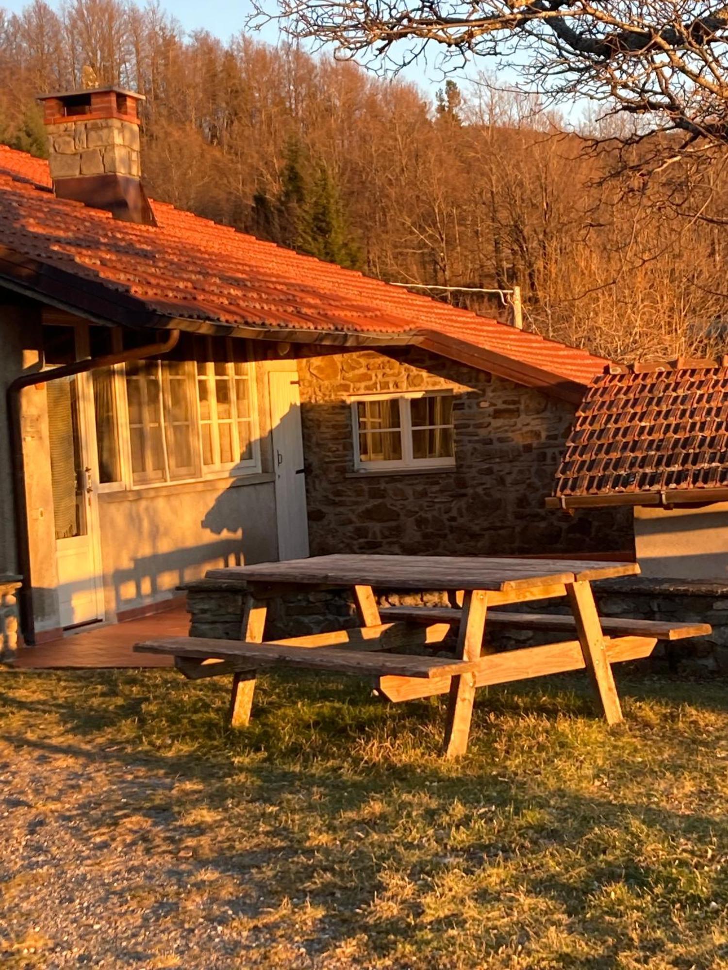 Casa Sperandini Konuk evi San Marcello Pistoiese Dış mekan fotoğraf