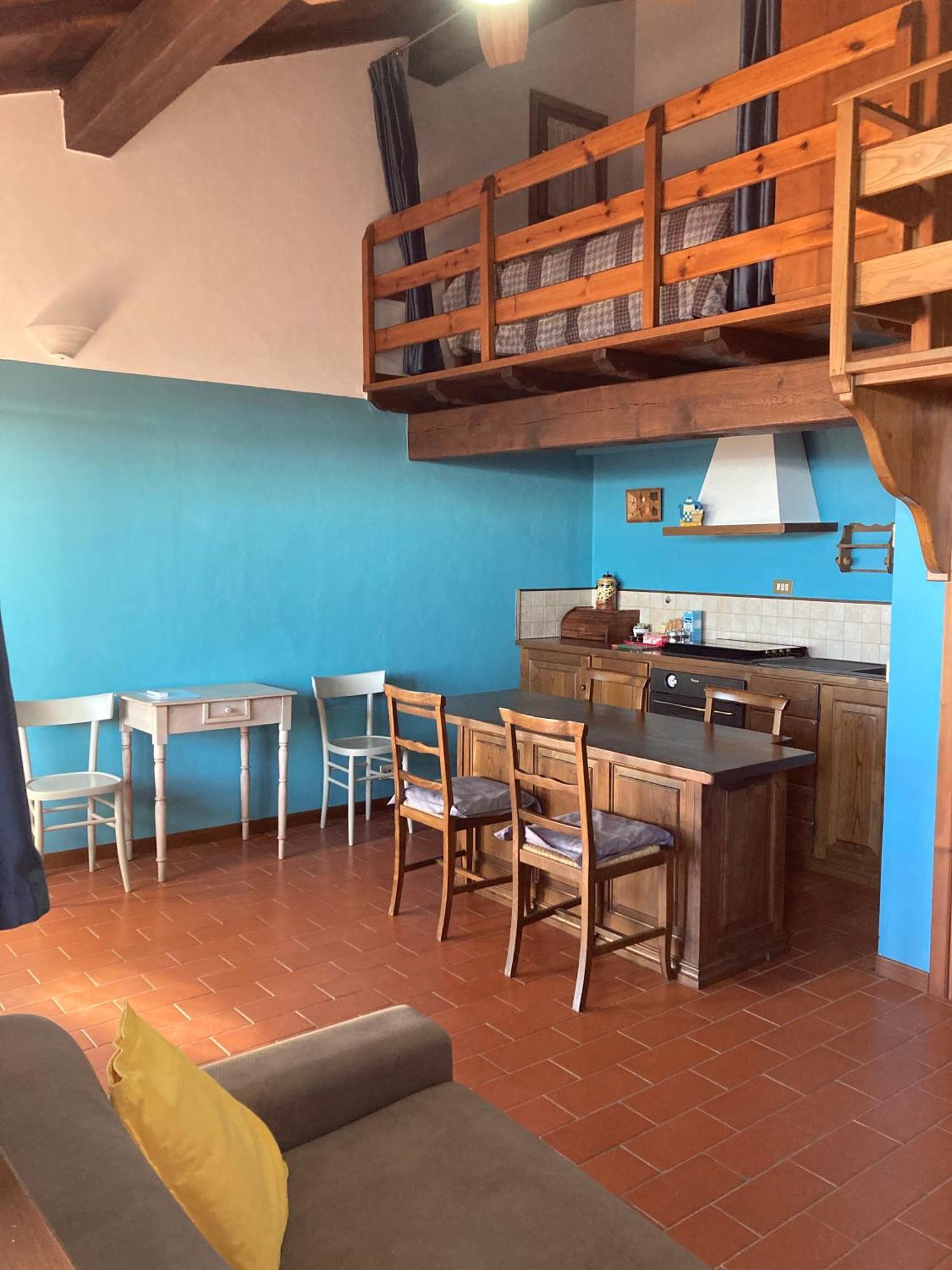 Casa Sperandini Konuk evi San Marcello Pistoiese Dış mekan fotoğraf
