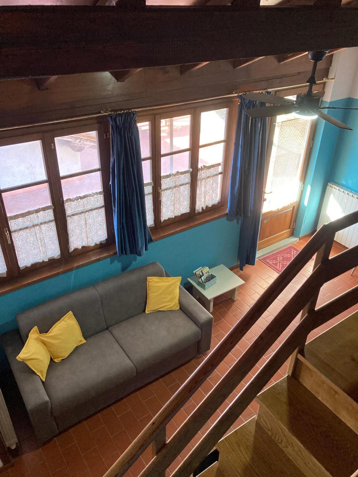 Casa Sperandini Konuk evi San Marcello Pistoiese Dış mekan fotoğraf