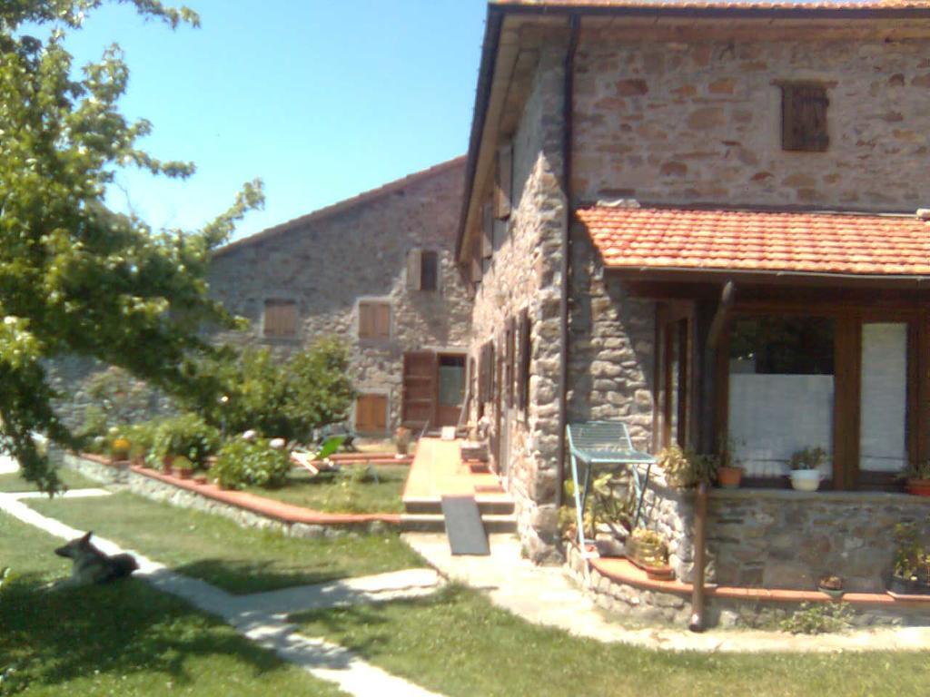 Casa Sperandini Konuk evi San Marcello Pistoiese Dış mekan fotoğraf