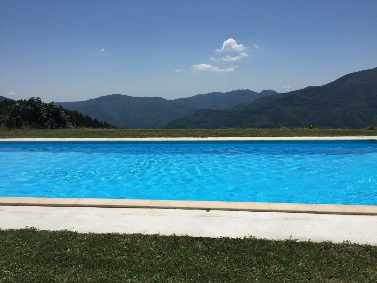 Casa Sperandini Konuk evi San Marcello Pistoiese Dış mekan fotoğraf