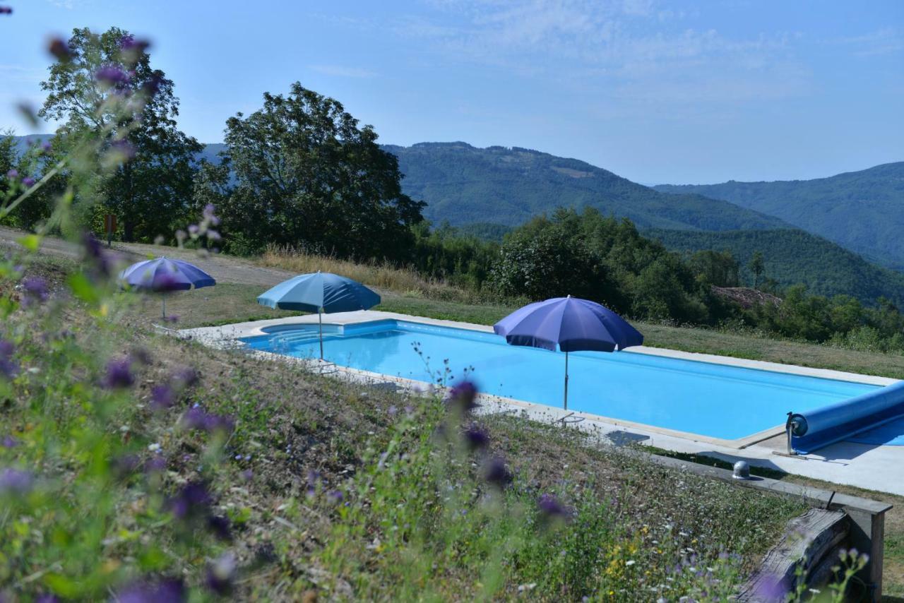 Casa Sperandini Konuk evi San Marcello Pistoiese Dış mekan fotoğraf