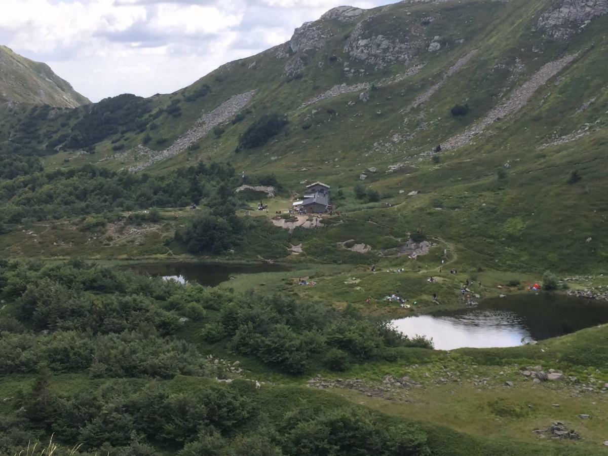 Casa Sperandini Konuk evi San Marcello Pistoiese Dış mekan fotoğraf